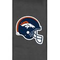 Dreamseat Denver Broncos Helmet Logo PSNFL20047